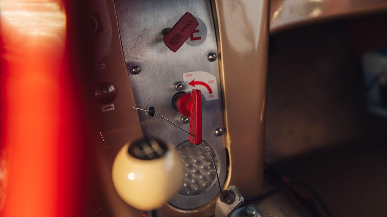 1960 Chevrolet Corvette Race Car