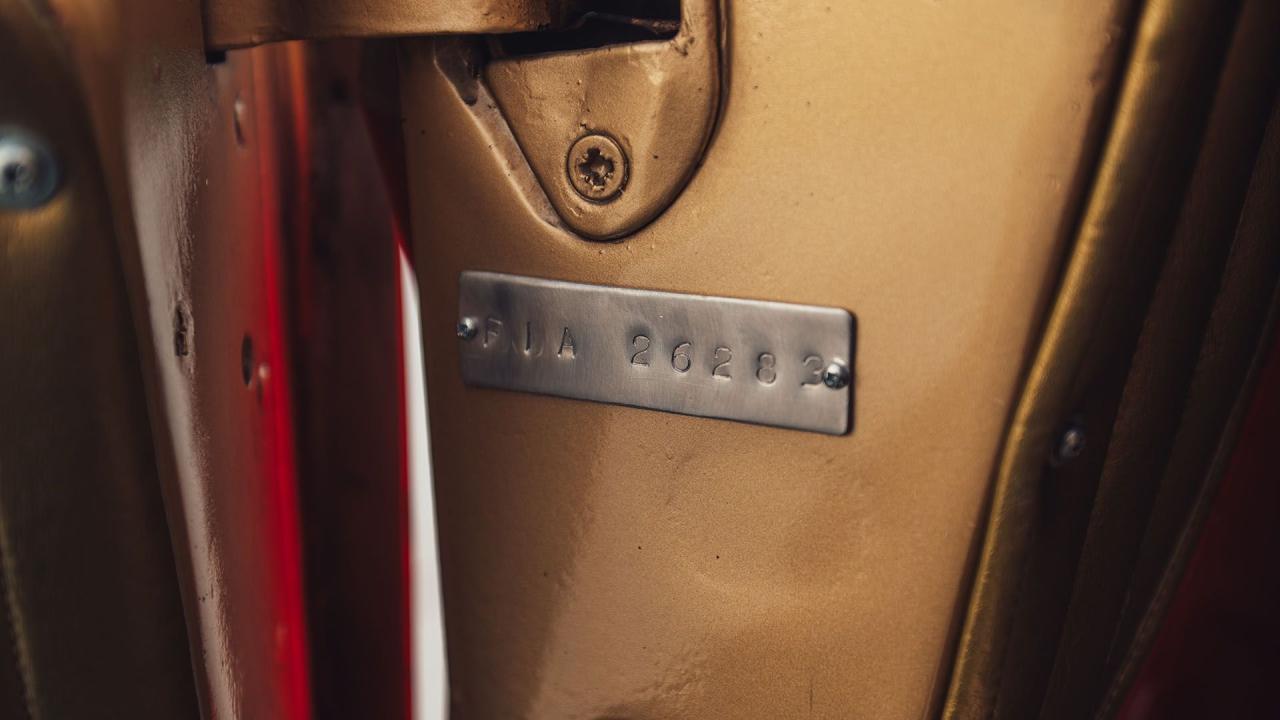 1960 Chevrolet Corvette Race Car