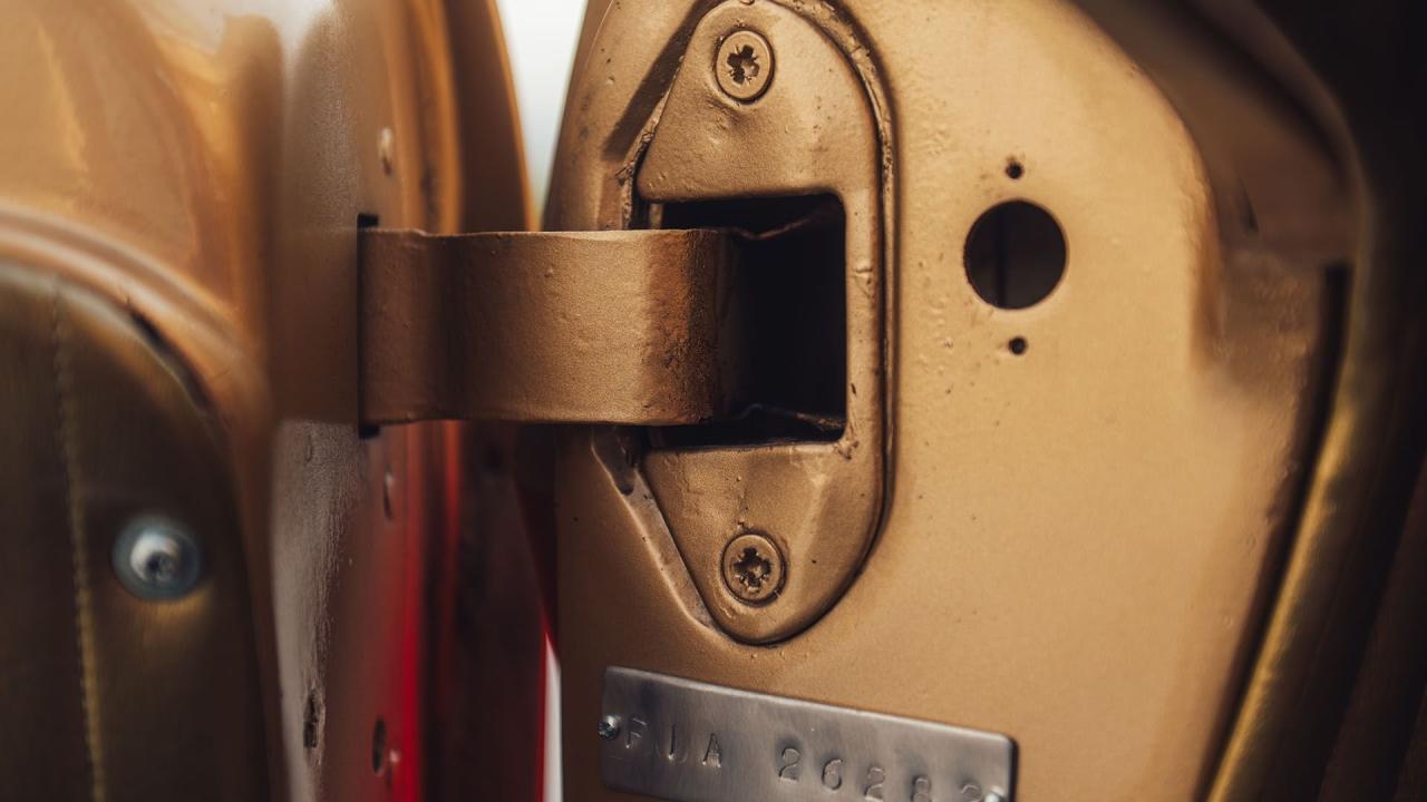 1960 Chevrolet Corvette Race Car