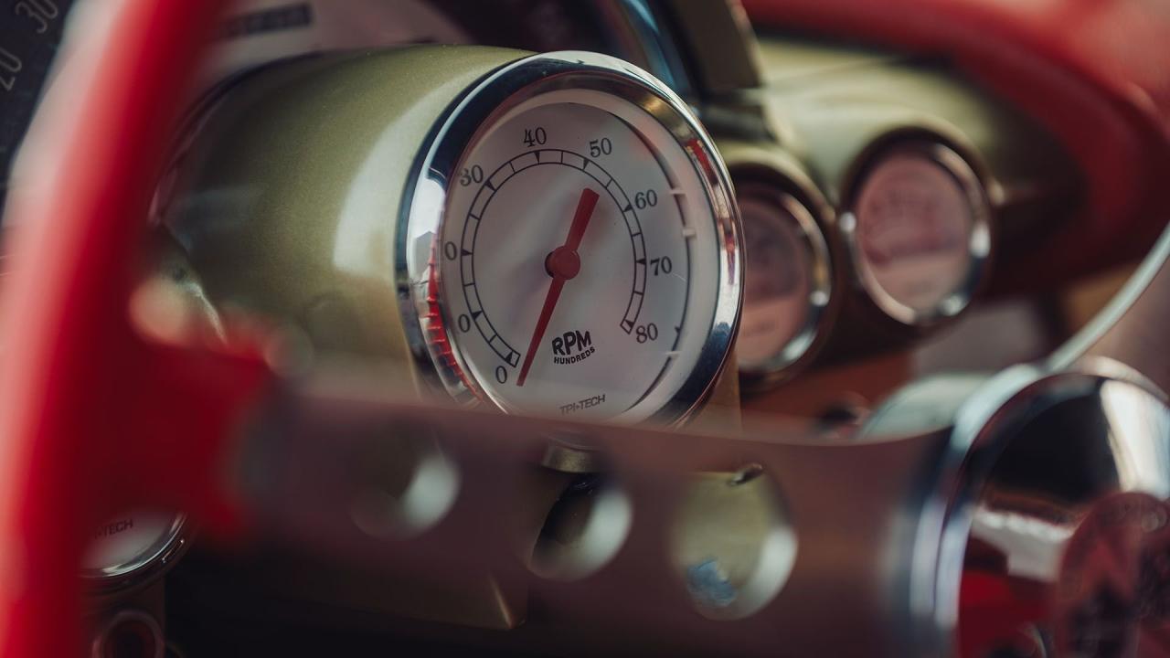 1960 Chevrolet Corvette Race Car