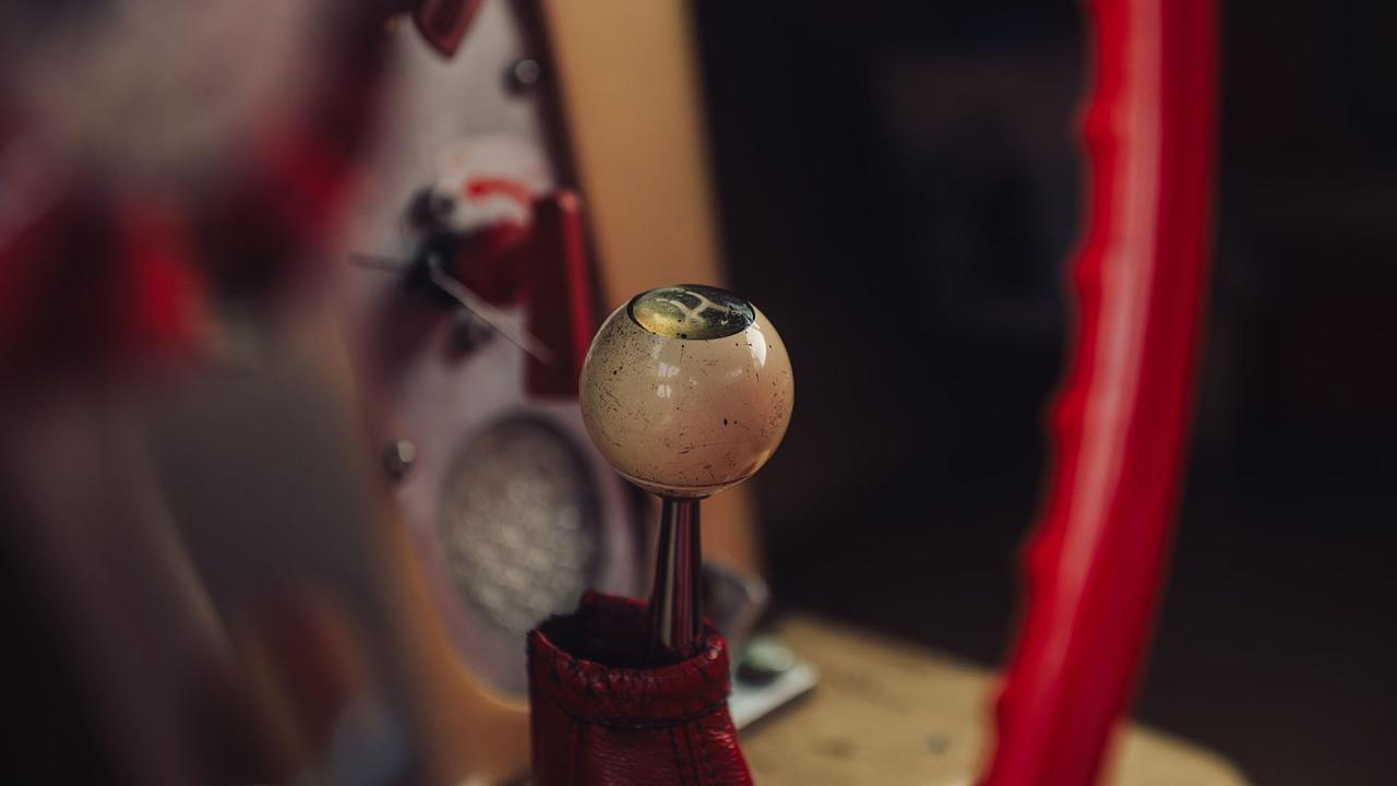 1960 Chevrolet Corvette Race Car