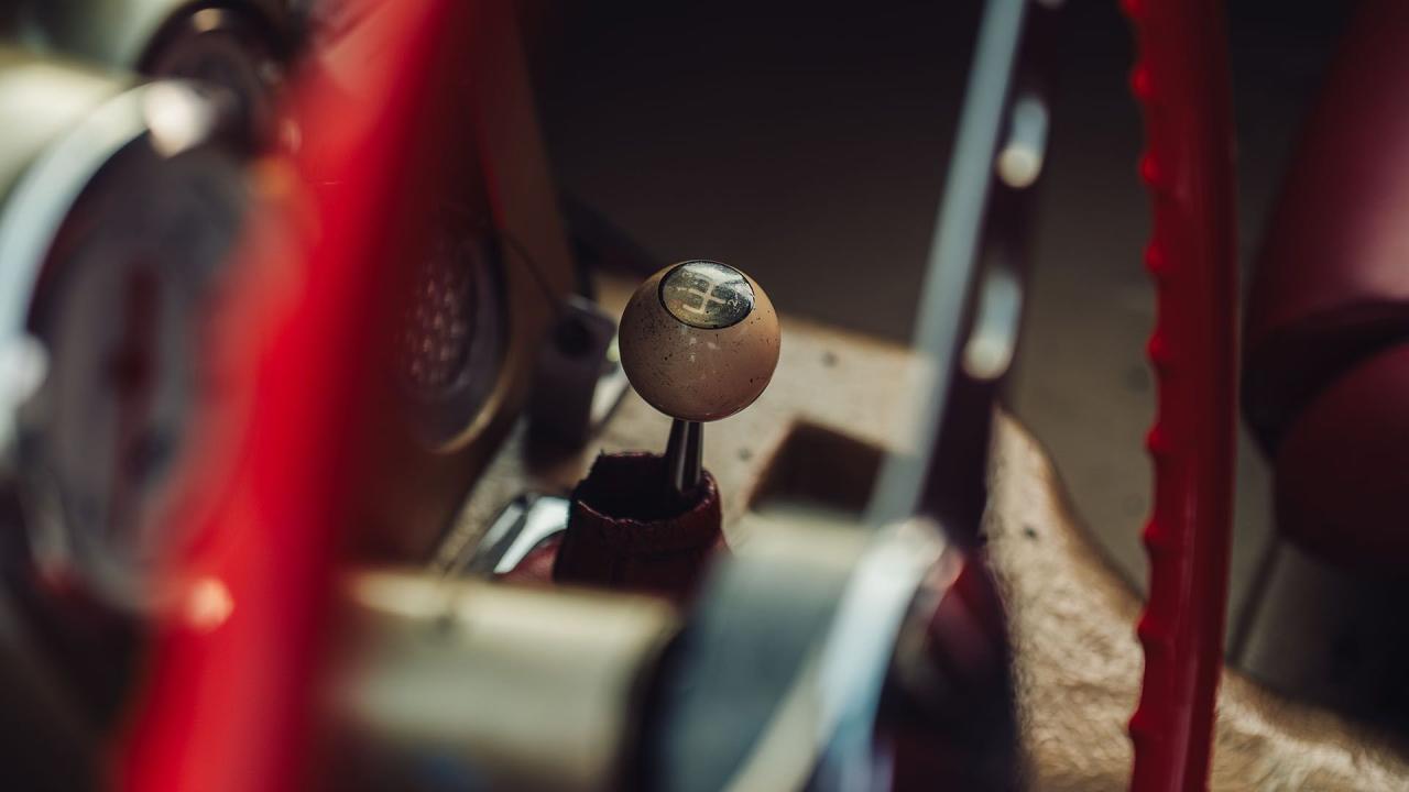 1960 Chevrolet Corvette Race Car