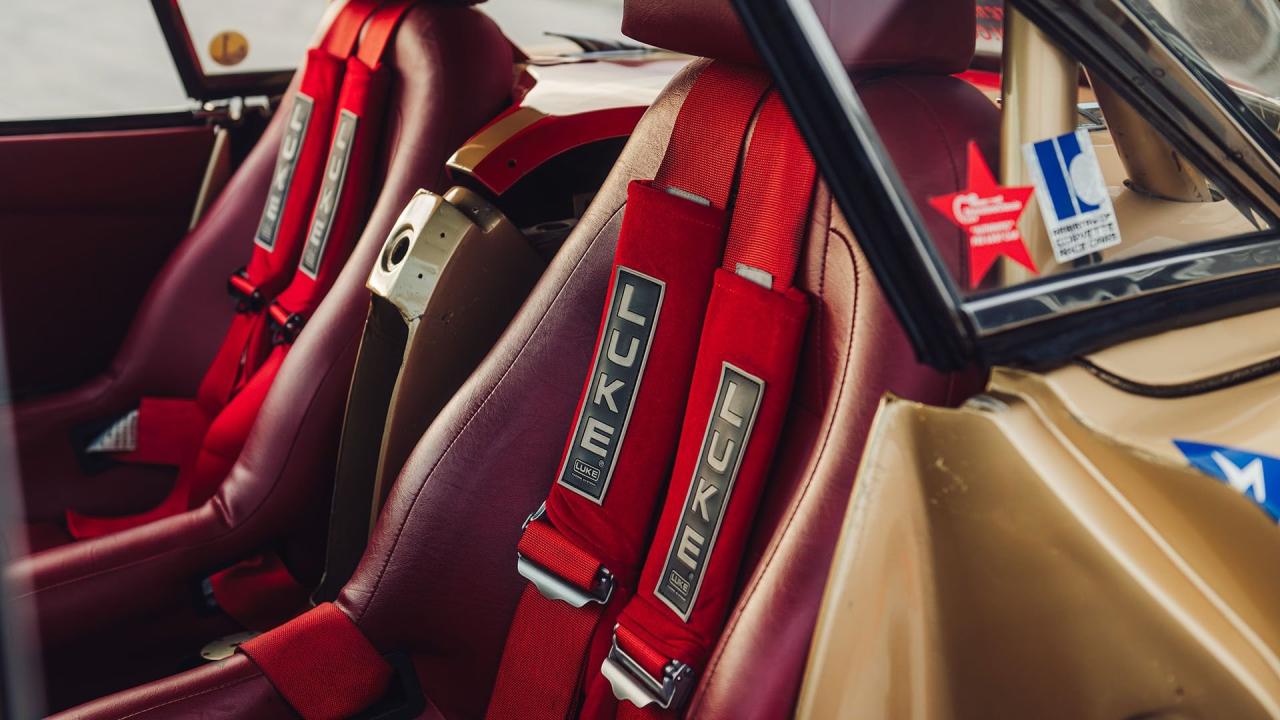 1960 Chevrolet Corvette Race Car