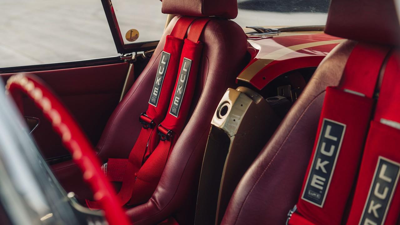 1960 Chevrolet Corvette Race Car