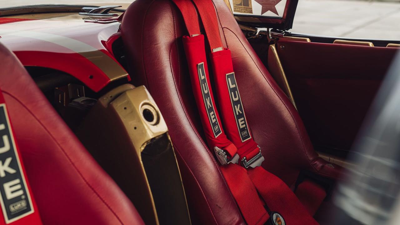 1960 Chevrolet Corvette Race Car