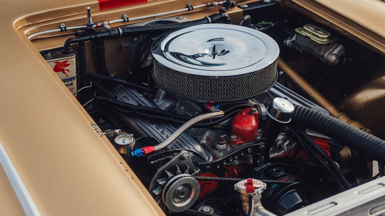 1960 Chevrolet Corvette Race Car