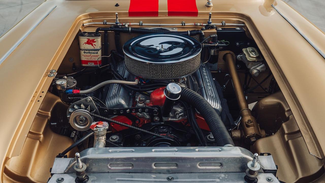 1960 Chevrolet Corvette Race Car