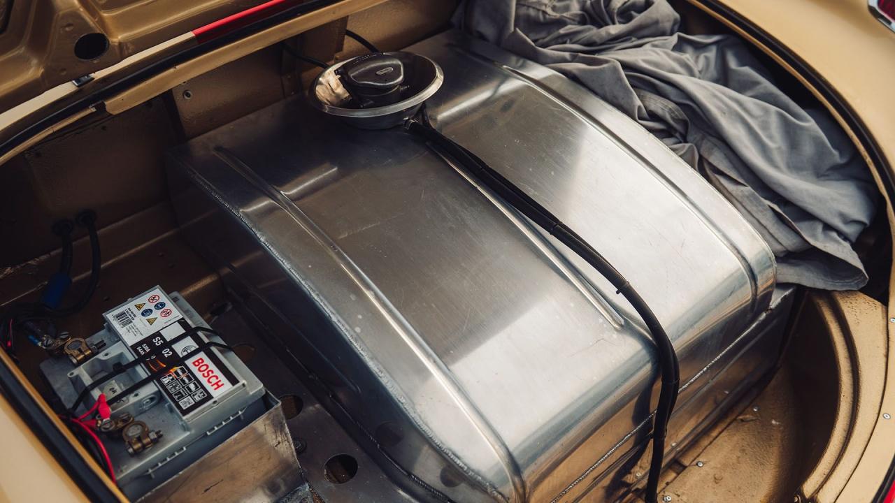 1960 Chevrolet Corvette Race Car