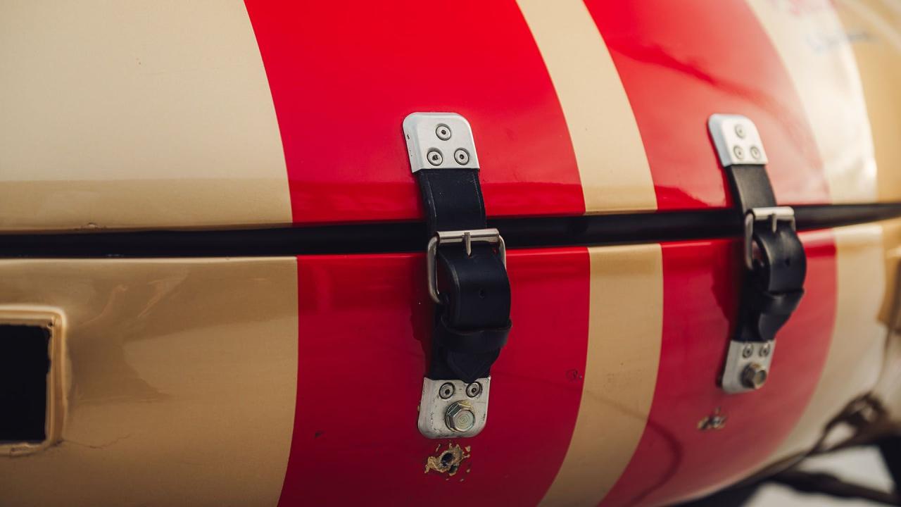 1960 Chevrolet Corvette Race Car