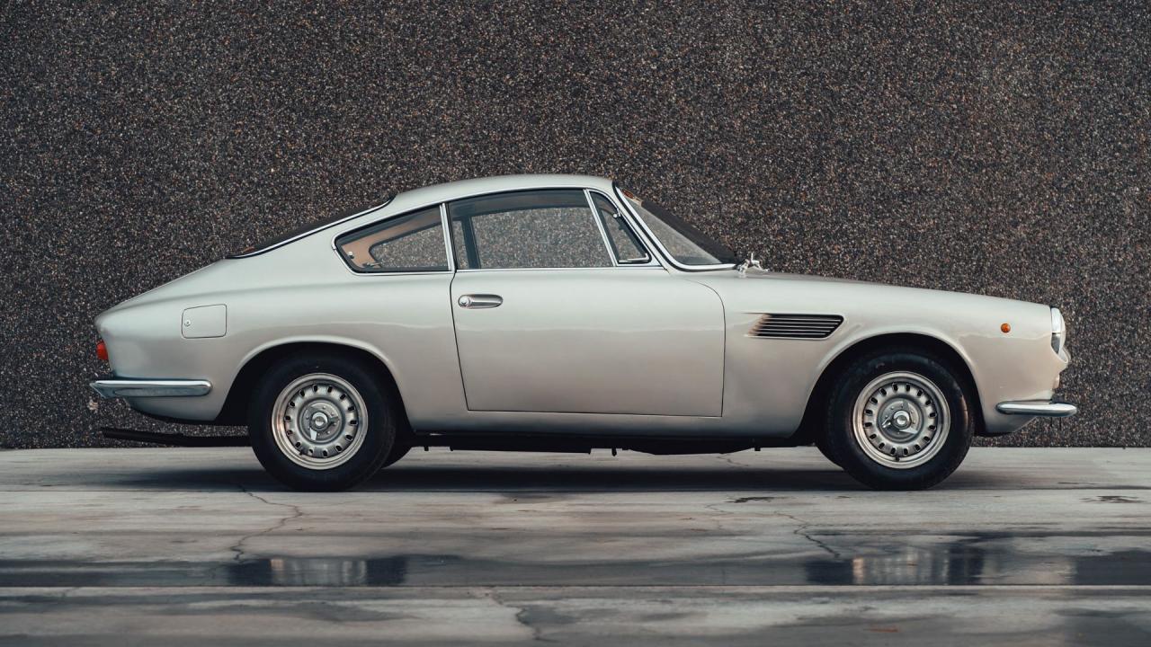 1964 ASA 1000 GT Berlinetta