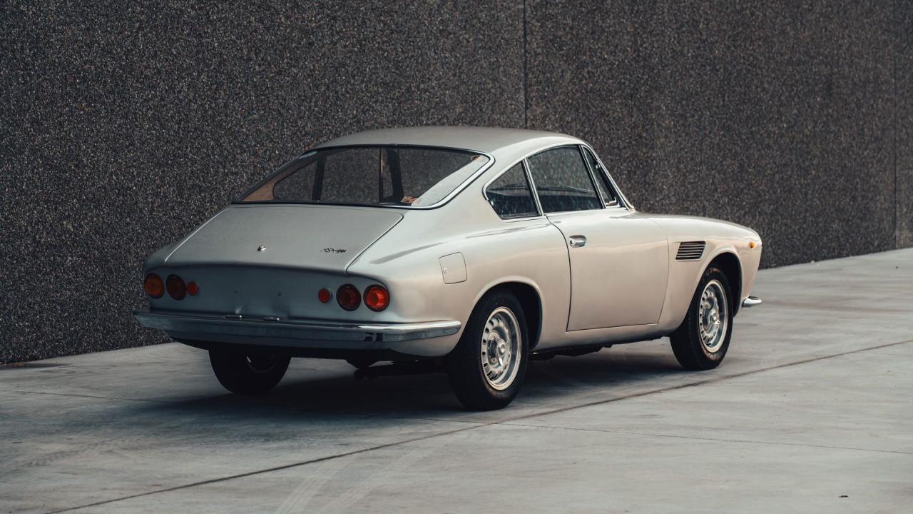 1964 ASA 1000 GT Berlinetta