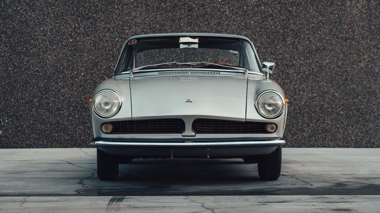 1964 ASA 1000 GT Berlinetta