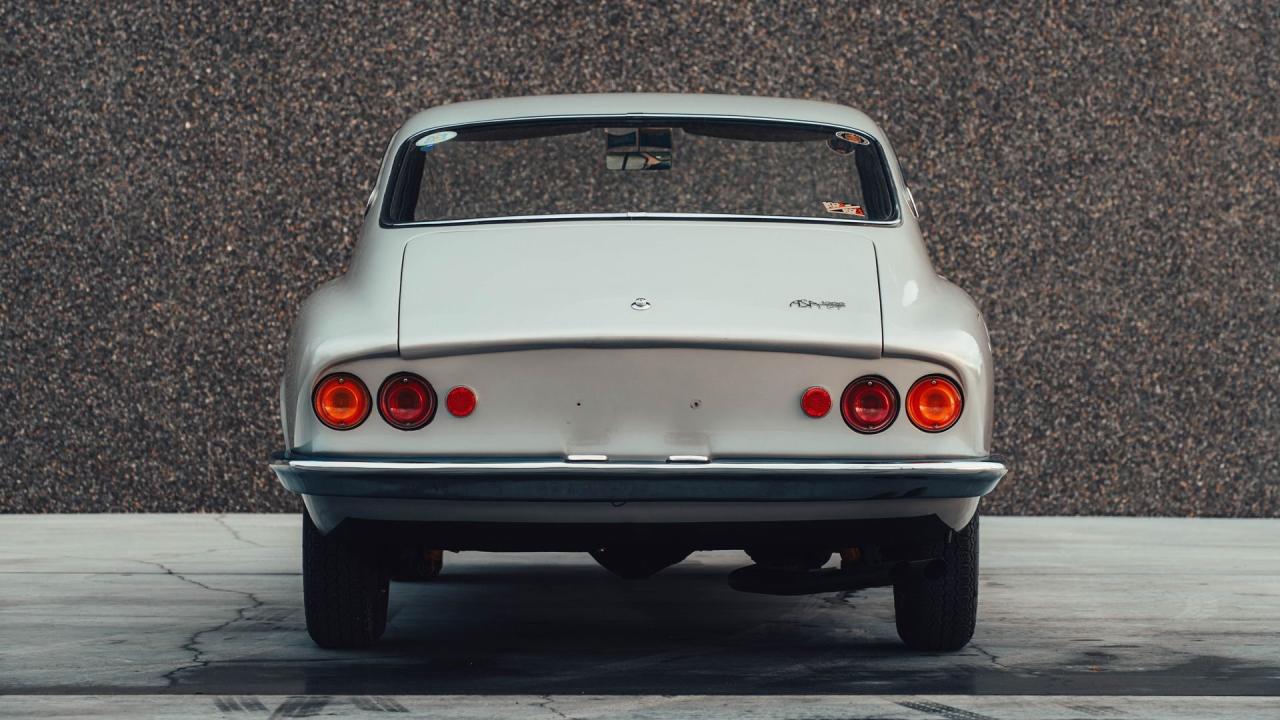 1964 ASA 1000 GT Berlinetta