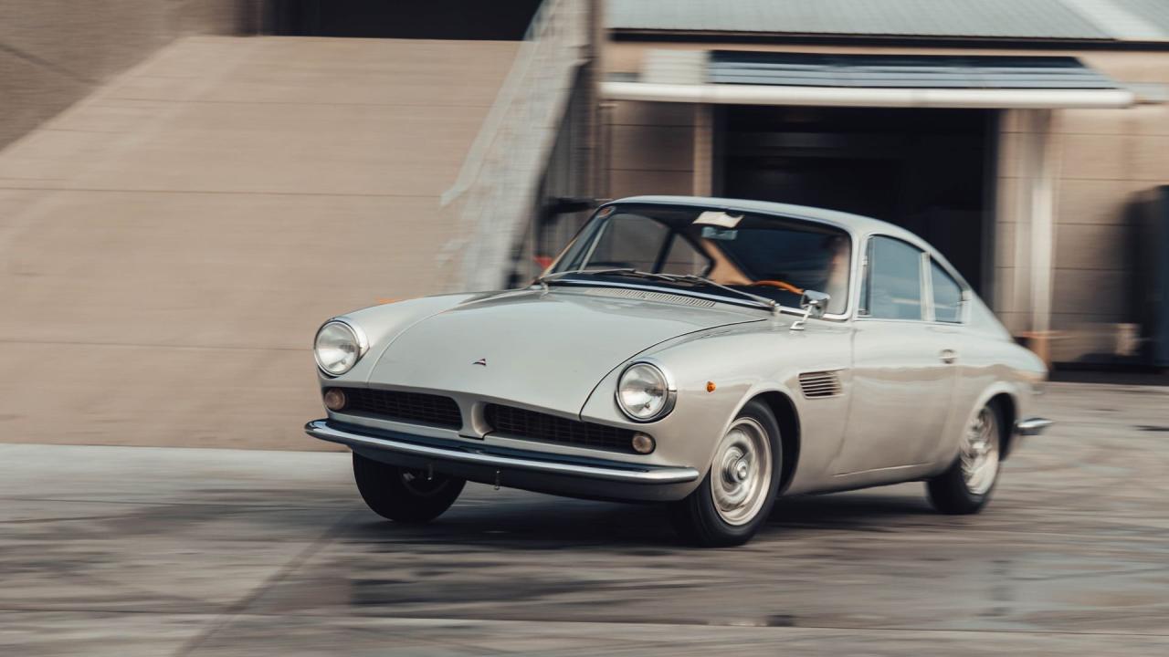 1964 ASA 1000 GT Berlinetta
