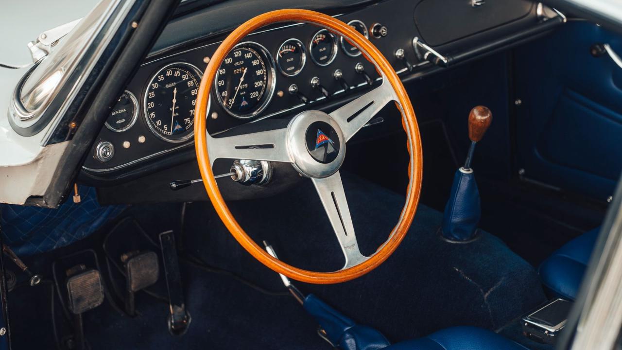 1964 ASA 1000 GT Berlinetta