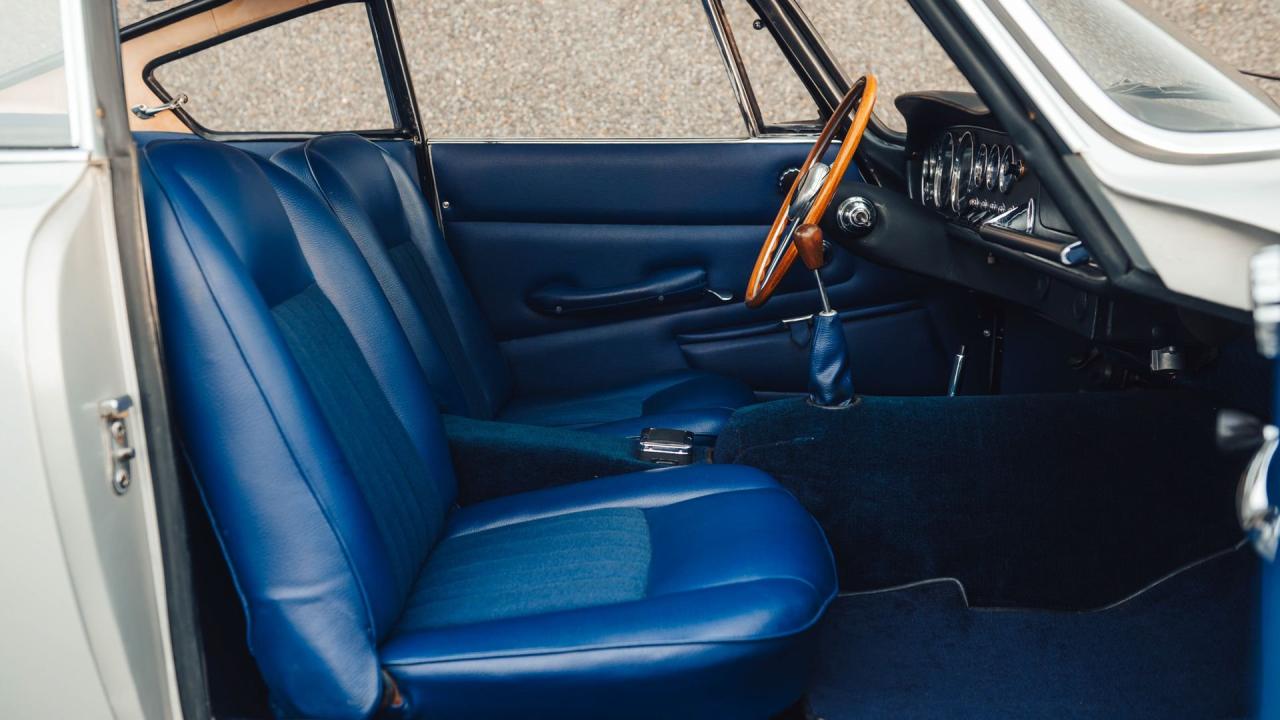 1964 ASA 1000 GT Berlinetta