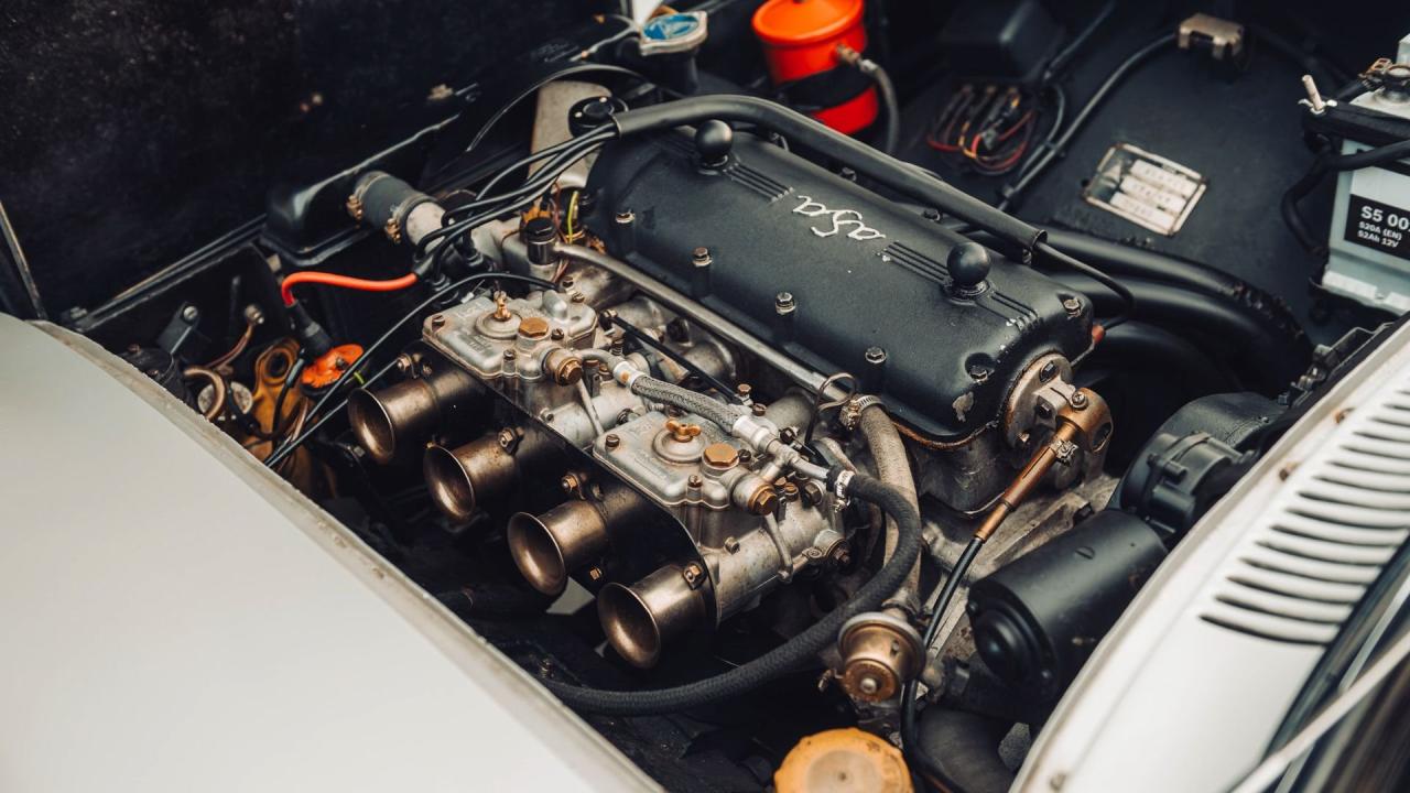 1964 ASA 1000 GT Berlinetta