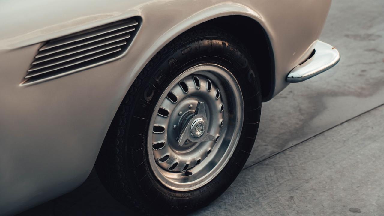 1964 ASA 1000 GT Berlinetta