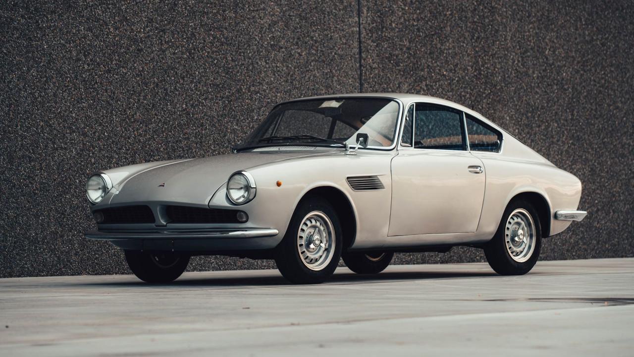 1964 ASA 1000 GT Berlinetta