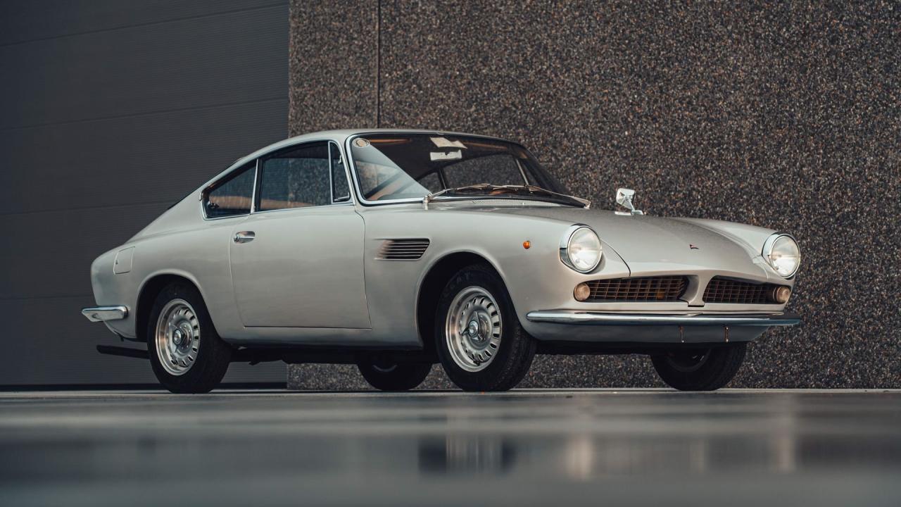 1964 ASA 1000 GT Berlinetta