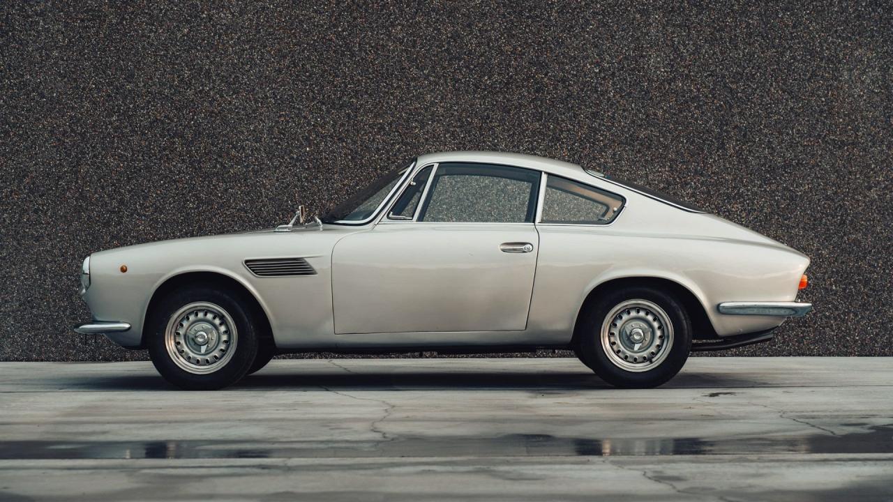 1964 ASA 1000 GT Berlinetta