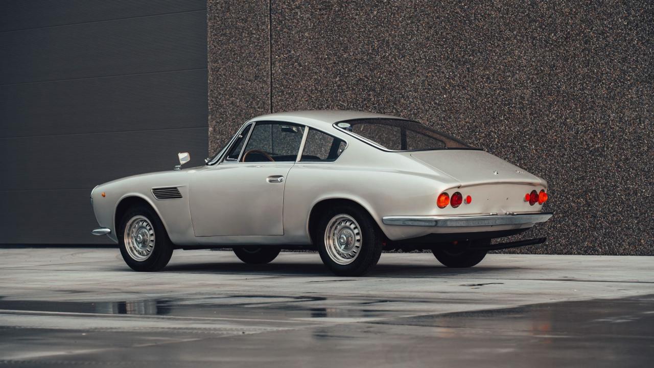 1964 ASA 1000 GT Berlinetta
