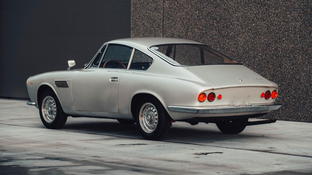 1964 ASA 1000 GT Berlinetta