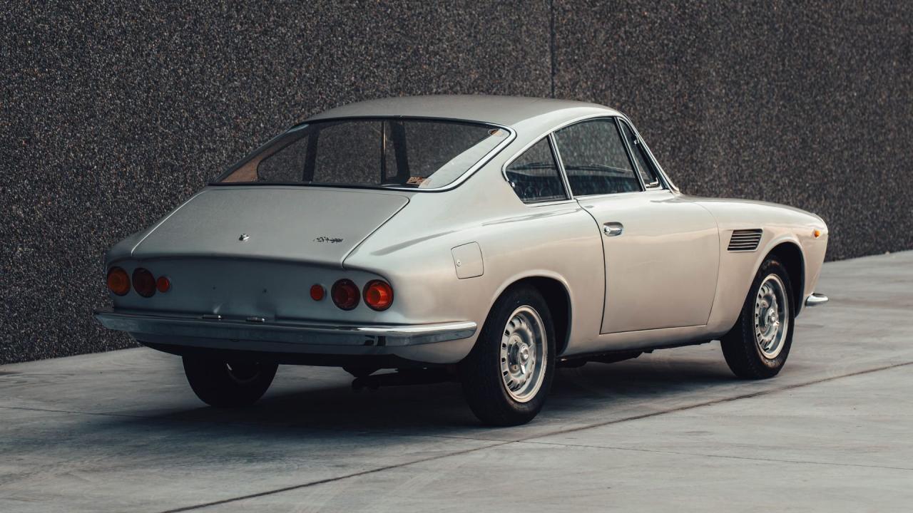 1964 ASA 1000 GT Berlinetta