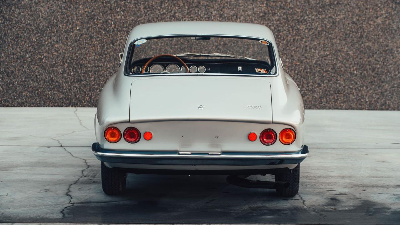 1964 ASA 1000 GT Berlinetta