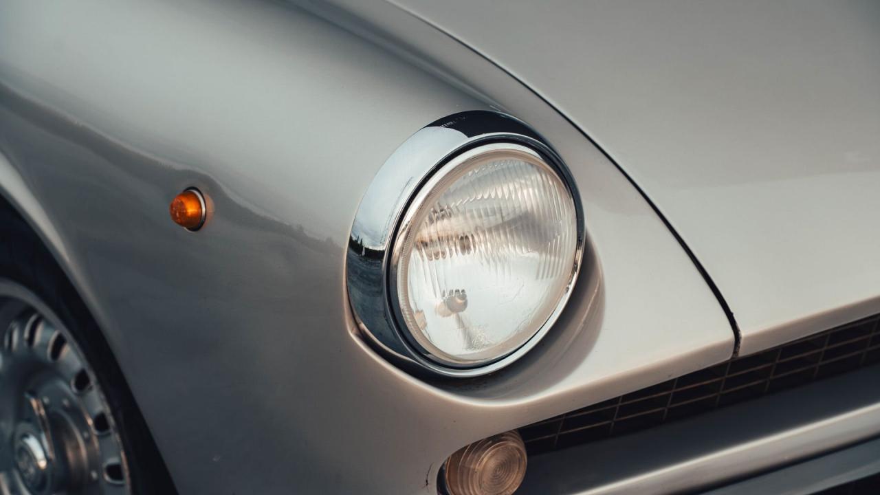 1964 ASA 1000 GT Berlinetta