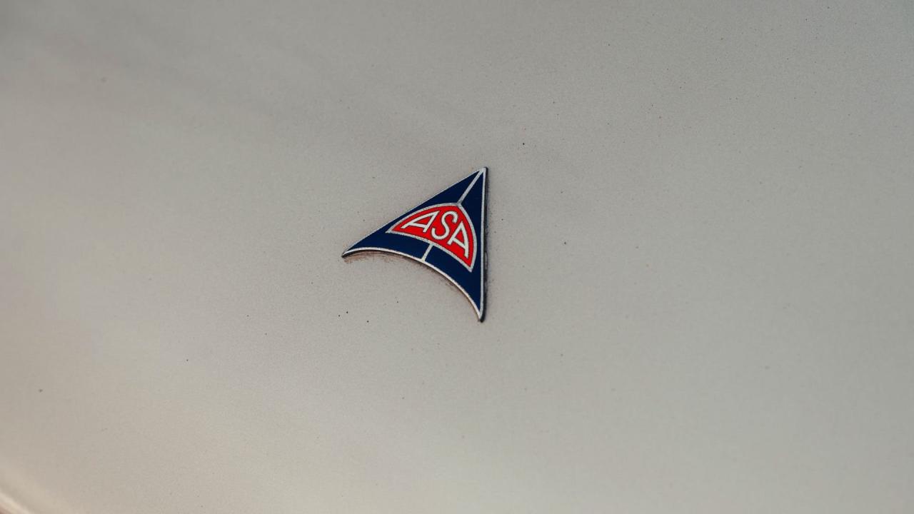 1964 ASA 1000 GT Berlinetta