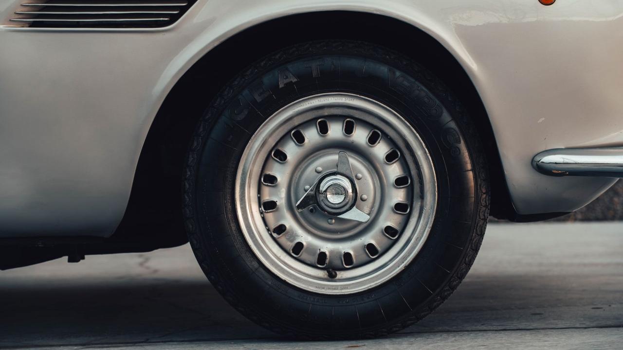 1964 ASA 1000 GT Berlinetta