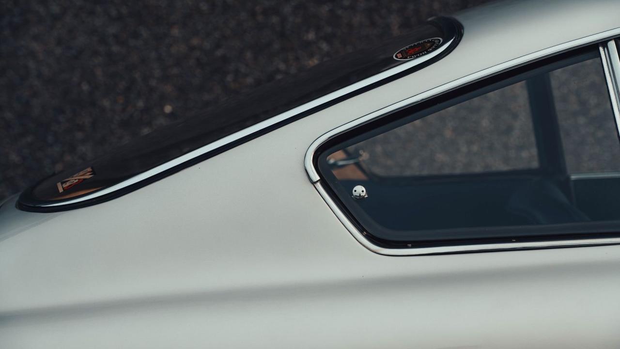 1964 ASA 1000 GT Berlinetta