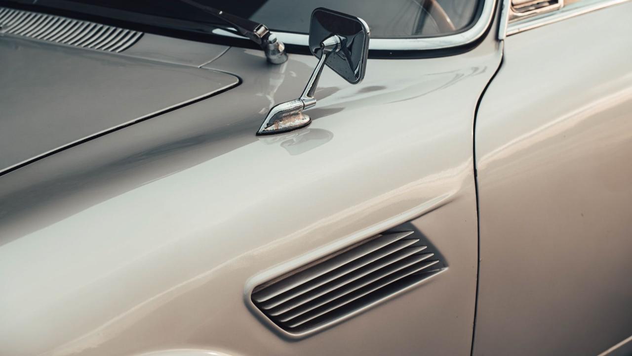 1964 ASA 1000 GT Berlinetta