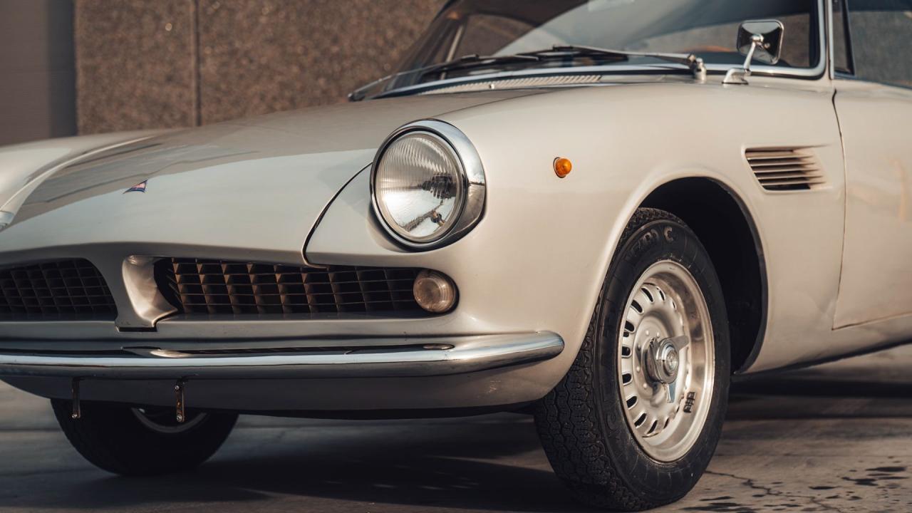 1964 ASA 1000 GT Berlinetta