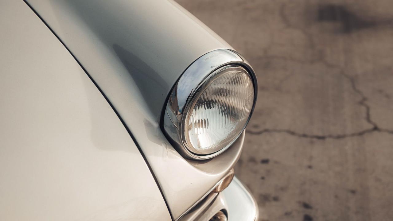 1964 ASA 1000 GT Berlinetta