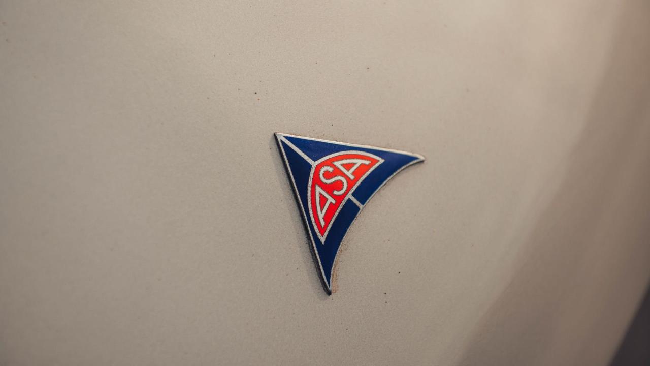 1964 ASA 1000 GT Berlinetta