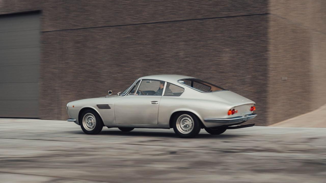 1964 ASA 1000 GT Berlinetta