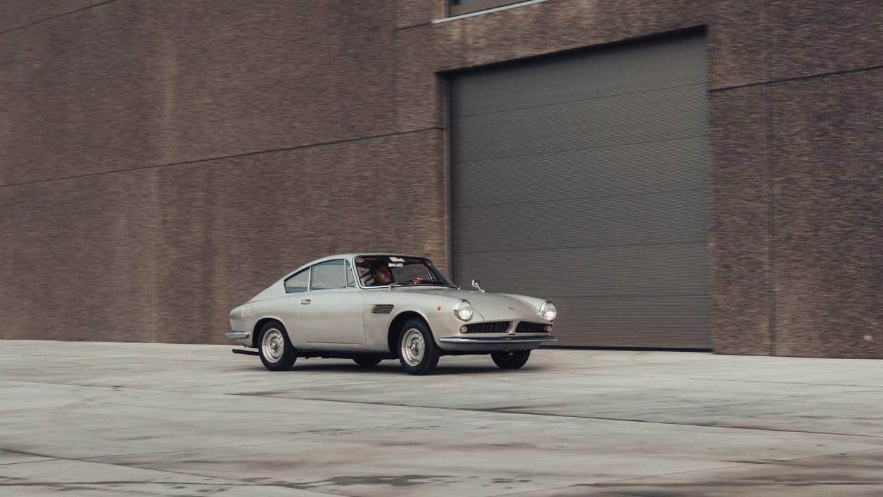 1964 ASA 1000 GT Berlinetta