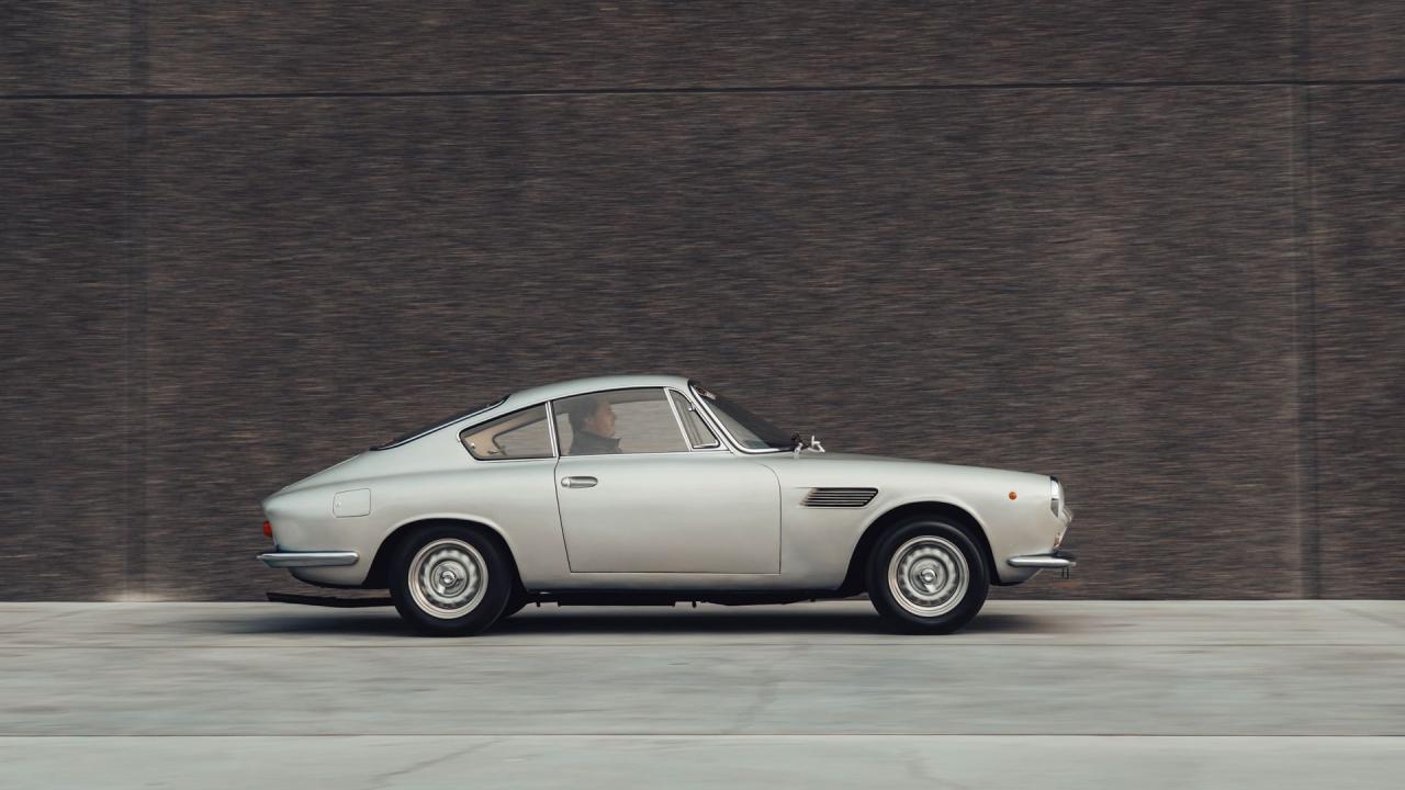 1964 ASA 1000 GT Berlinetta