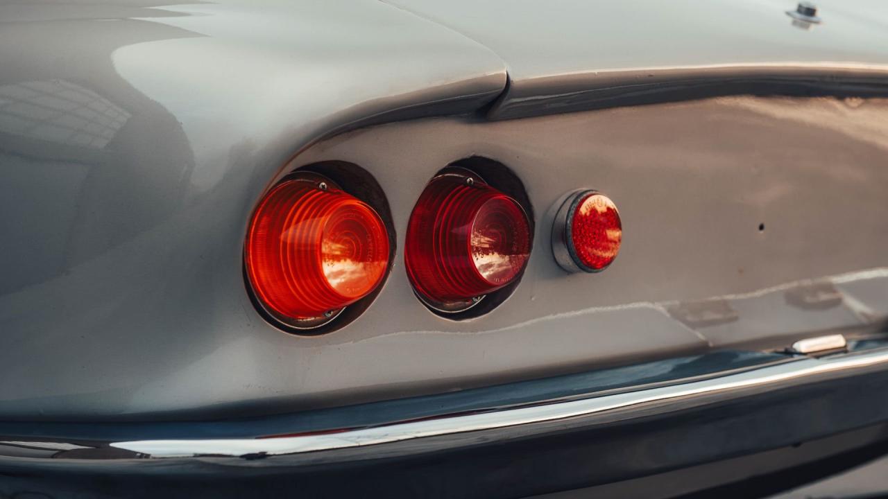 1964 ASA 1000 GT Berlinetta