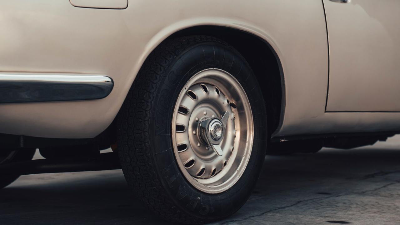 1964 ASA 1000 GT Berlinetta