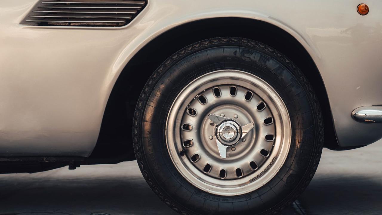 1964 ASA 1000 GT Berlinetta