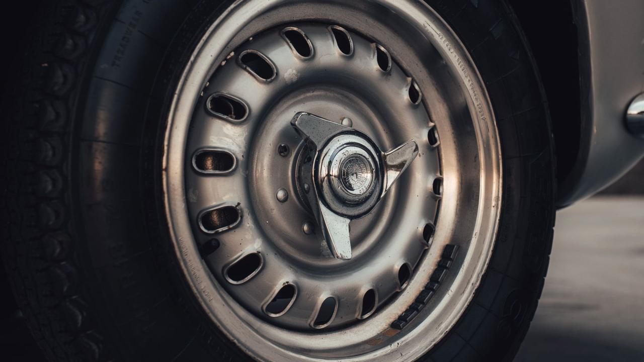 1964 ASA 1000 GT Berlinetta