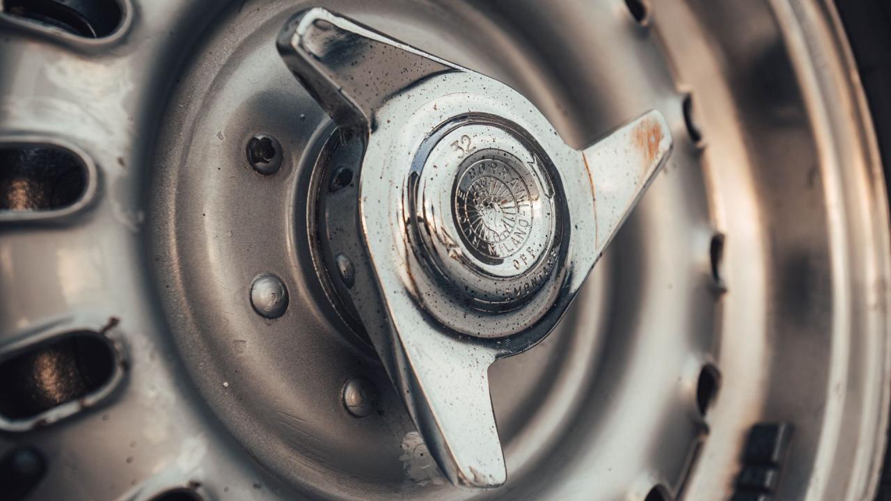 1964 ASA 1000 GT Berlinetta