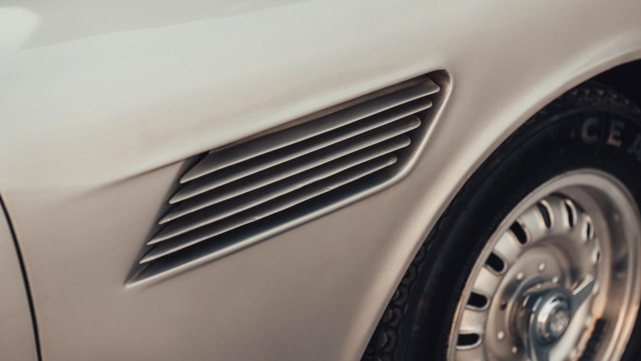 1964 ASA 1000 GT Berlinetta