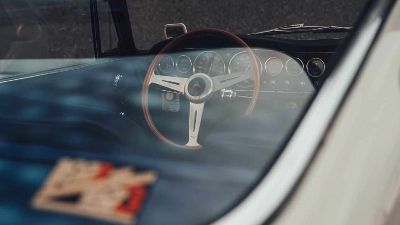 1964 ASA 1000 GT Berlinetta