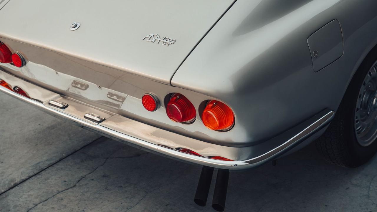 1964 ASA 1000 GT Berlinetta