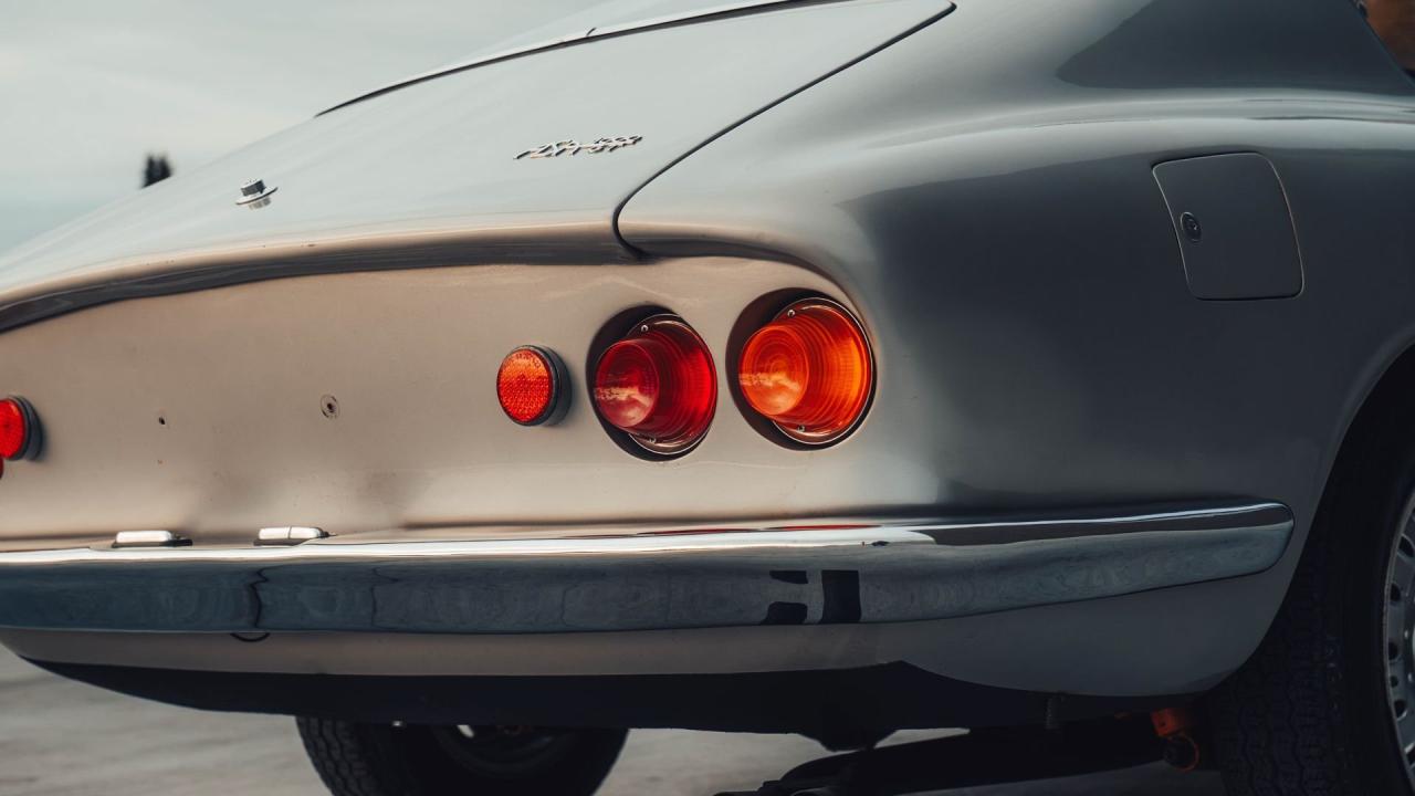 1964 ASA 1000 GT Berlinetta