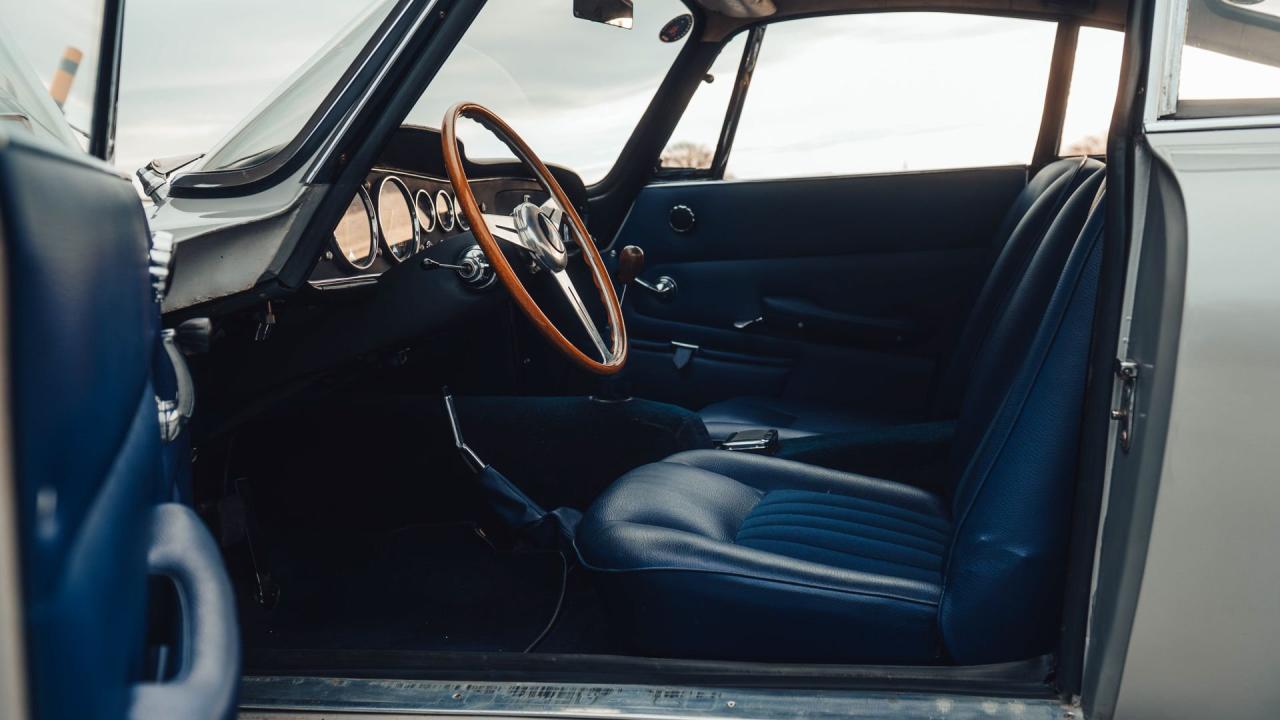 1964 ASA 1000 GT Berlinetta